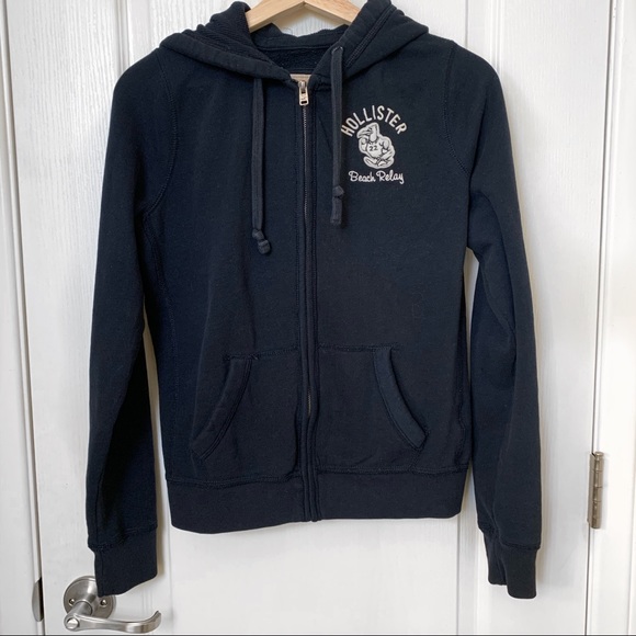 Hollister Tops - Hollister Zip up Hoodie Hollister Tops - Hollister Zip up Hoodie